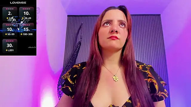 Snapshot of gaby_flow chatting on November 20, 7:30 am gaby flow online show from November 20, 7:30 am