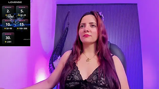 Snapshot of gaby_flow chatting on November 21, 7:29 am gaby flow online show from November 21, 7:29 am