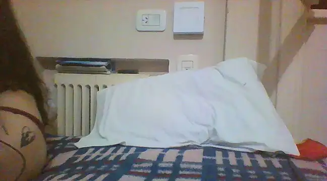 Snapshot of BURN666ING chatting on February 5, 7:29 am BURN666ING online show from February 5, 7:29 am