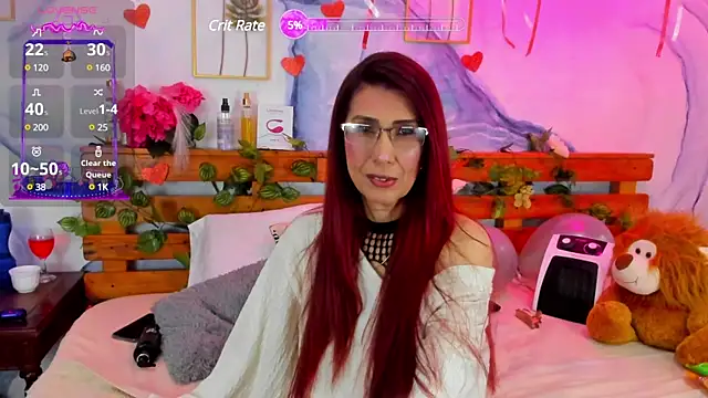 Perla Franco online show from February 20, 6:50 am