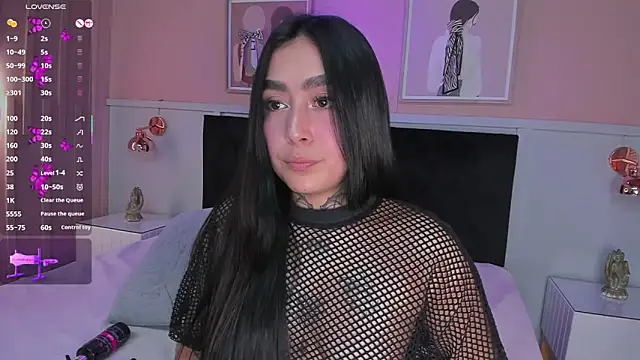 elodie walker online show from November 11, 1:22 pm