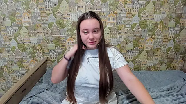 Snapshot of AngellNight4u chatting on October 16, 12:17 pm AngellNight4u online show from October 16, 12:17 pm