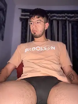 Anthony-Martin online show from January 23, 11:37 am