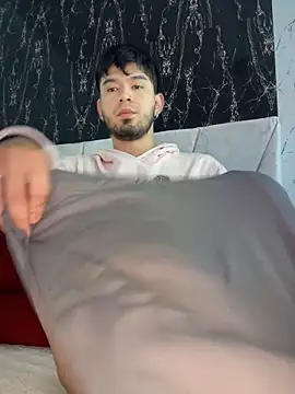 Anthony-Martin online show from March 6, 12:30 pm