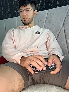 Anthony-Martin online show from March 18, 2:04 pm