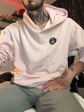 Anthony-Martin online show from September 17, 12:07 pm