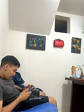 Anthony-Martin online show from January 8, 12:51 pm