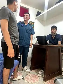 Anthony-Martin online show from January 14, 2:12 pm