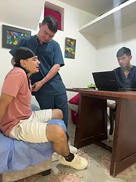 Anthony-Martin online show from February 7, 4:11 pm