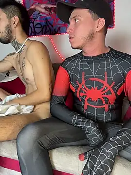 Anthony-Martin online show from March 18, 4:48 am