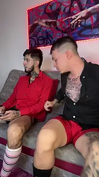 Anthony-Martin online show from April 13, 5:07 pm