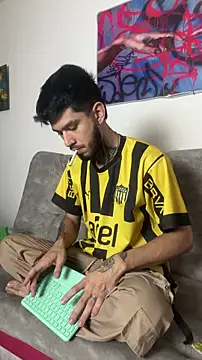 Anthony-Martin online show from April 21, 5:17 pm