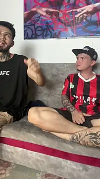 Anthony-Martin online show from April 22, 7:04 pm