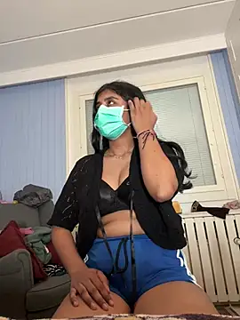 ScarletAss online show from January 11, 5:51 pm