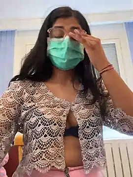 ScarletAss online show from January 23, 8:35 pm