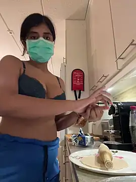 ScarletAss online show from January 27, 9:11 pm