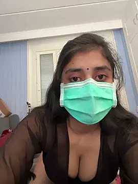 ScarletAss online show from March 12, 5:38 pm