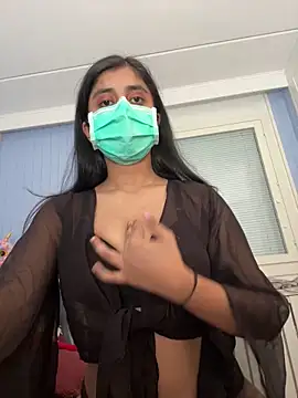 ScarletAss online show from March 19, 5:17 pm