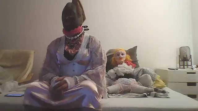 Sissy-Beate online show from March 22, 8:37 pm