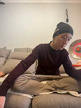 Snapshot of ngg9414 chatting on January 20, 7:58 am ngg9414 online show from January 20, 7:58 am