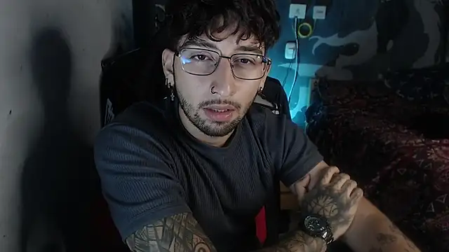 Dereck Dickson online show from November 10, 5:34 pm