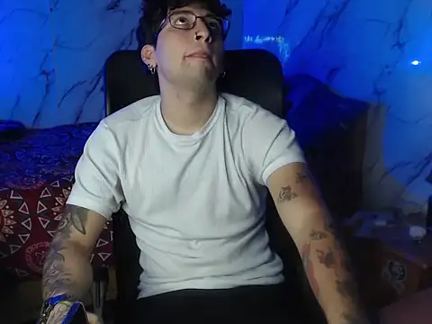 Snapshot of Dereck_Dickson chatting on February 21, 1:06 am Dereck Dickson online show from February 21, 1:06 am