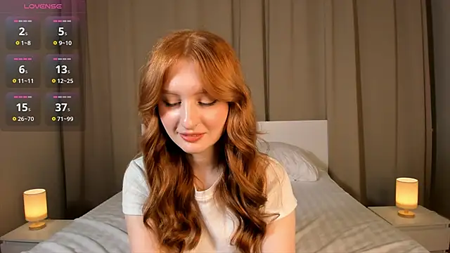 BreckDevall online show from March 6, 9:31 pm