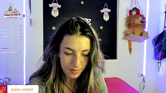 queen-natty online show from December 19, 9:51 am