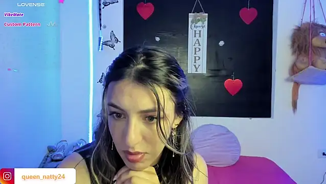 queen-natty online show from January 20, 7:25 am