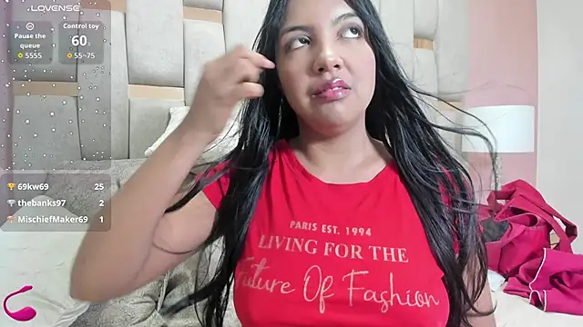 Snapshot of nicole_fisherr chatting on September 16, 6:14 am nicole fisherr online show from September 16, 6:14 am