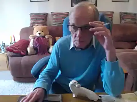 Ferret7777 online show from February 14, 2:33 pm