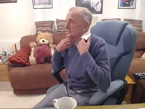 Ferret7777 online show from March 5, 6:56 pm