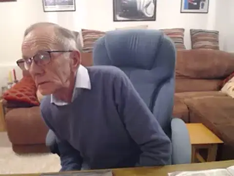 Ferret7777 online show from March 12, 8:20 pm