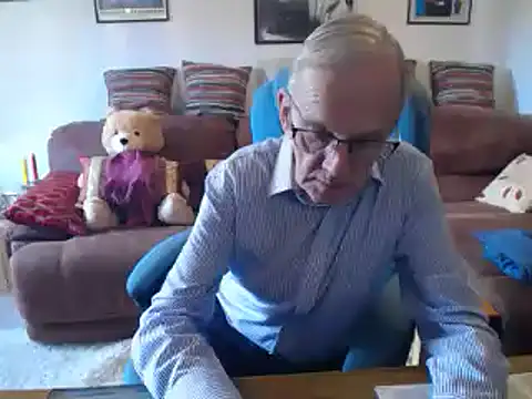 Ferret7777 online show from March 17, 9:44 am