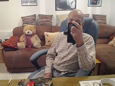 Ferret7777 online show from November 9, 7:01 pm