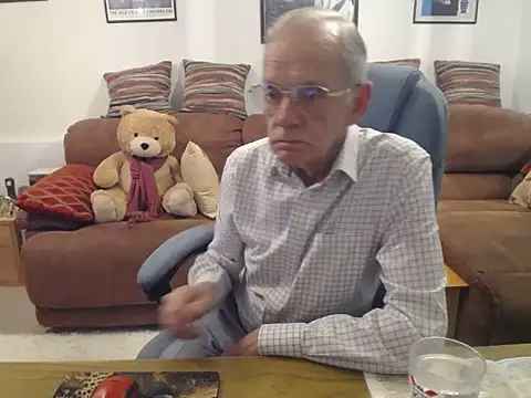 Ferret7777 online show from December 1, 7:08 pm