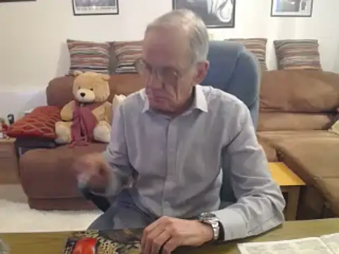 Ferret7777 online show from April 20, 7:26 pm