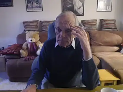 Ferret7777 online show from April 28, 7:52 pm