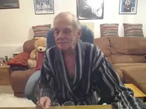 Snapshot of Ferret7777 chatting on May 16, 10:30 pm Ferret7777 online show from May 16, 10:30 pm