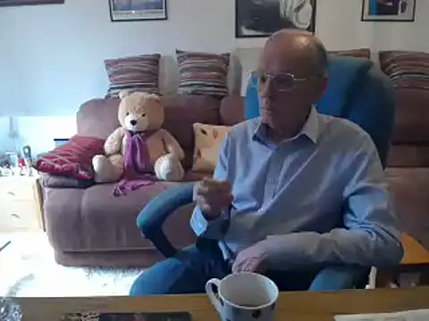 Snapshot of Ferret7777 chatting on June 13, 2:26 pm Ferret7777 online show from June 13, 2:26 pm