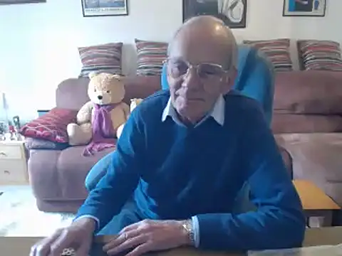 Snapshot of Ferret7777 chatting on June 14, 9:22 am Ferret7777 online show from June 14, 9:22 am
