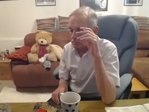 Snapshot of Ferret7777 chatting on June 25, 7:29 pm Ferret7777 online show from June 25, 7:29 pm