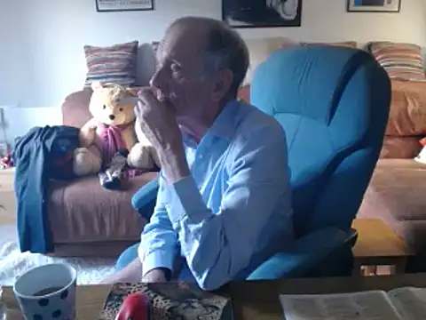 Snapshot of Ferret7777 chatting on August 1, 7:35 pm Ferret7777 online show from August 1, 7:35 pm