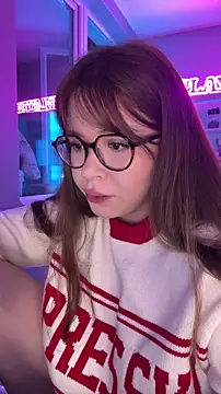 CutiePie3 online show from February 19, 9:00 pm