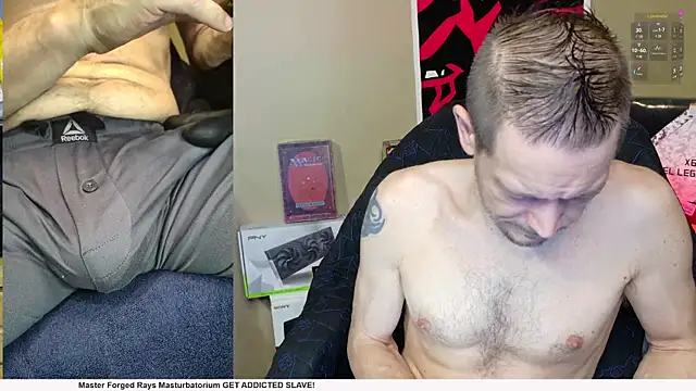 Snapshot of MasterForgedRayy chatting on January 18, 3:16 pm MasterForgedRayy online show from January 18, 3:16 pm