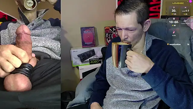 Snapshot of MasterForgedRayy chatting on February 1, 12:05 pm MasterForgedRayy online show from February 1, 12:05 pm