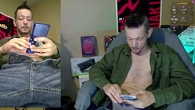 Snapshot of MasterForgedRayy chatting on February 4, 6:57 am MasterForgedRayy online show from February 4, 6:57 am