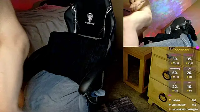 MasterForgedRayy online show from April 17, 10:46 pm