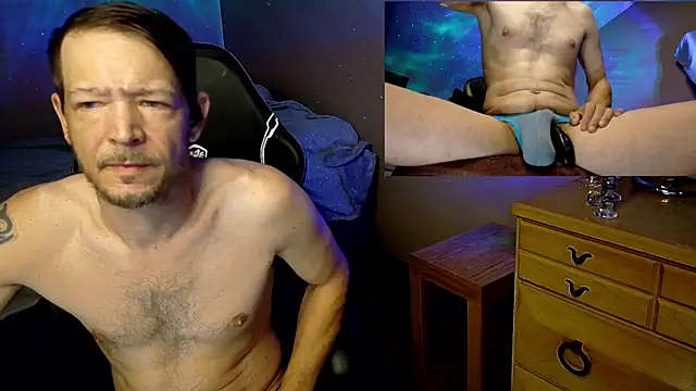 MasterForgedRayy online show from April 21, 11:51 pm