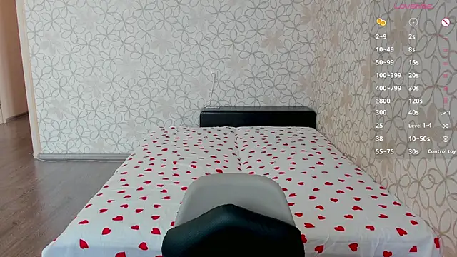 Lissa Cristal online show from March 23, 8:37 am